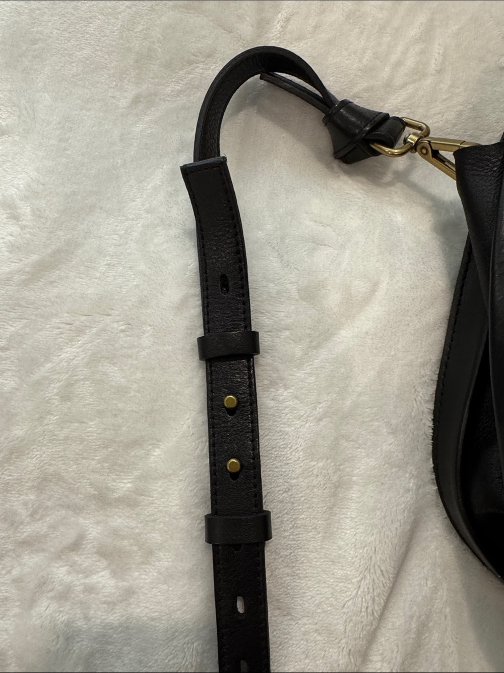 Black Madewell Bag - Picture 4 of 9